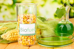 Edgcott biofuel availability